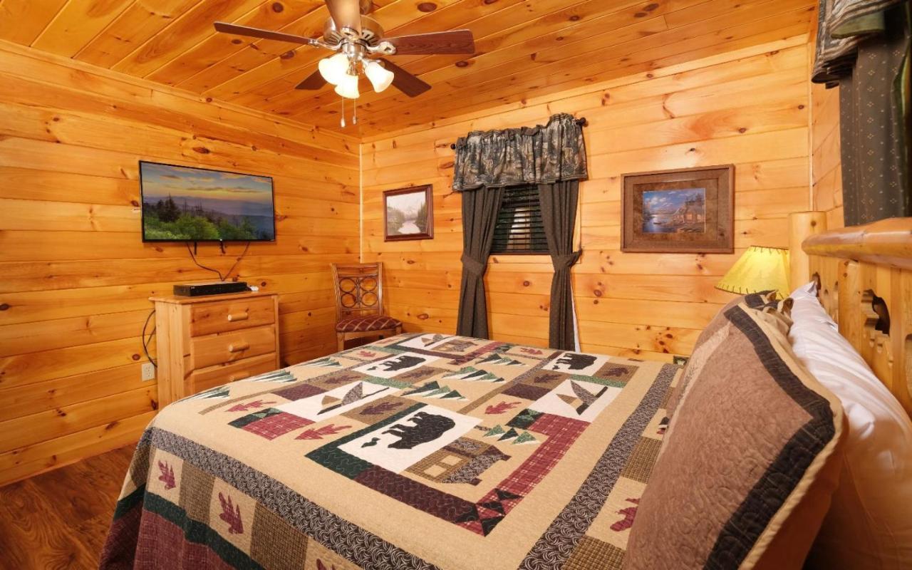 Villa Amazing Grace Sevierville Exterior foto