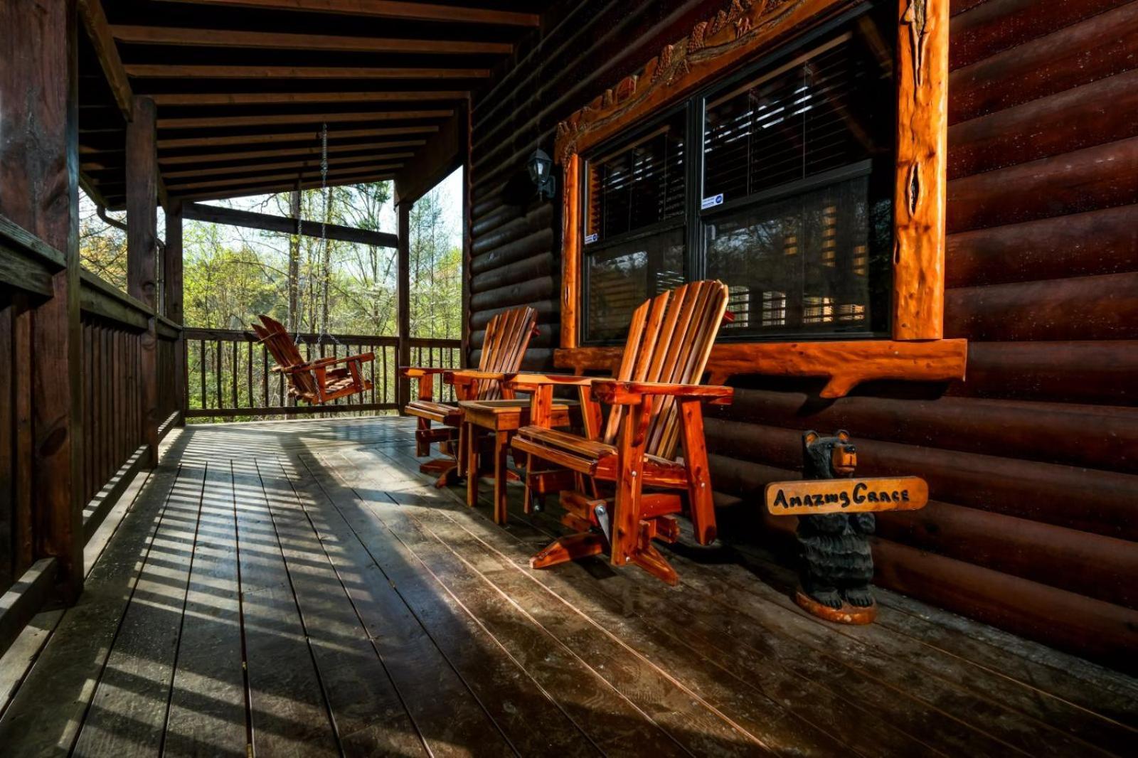 Villa Amazing Grace Sevierville Exterior foto