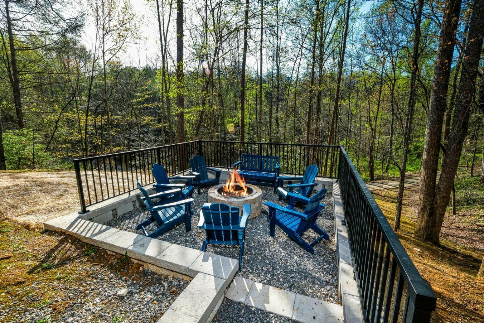 Villa Amazing Grace Sevierville Exterior foto